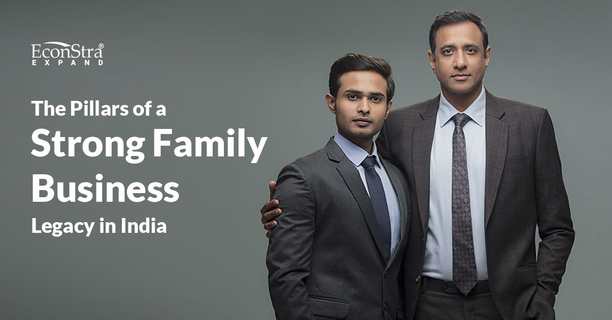family owned business in India